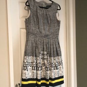 Ellen Tracy “city” Dress